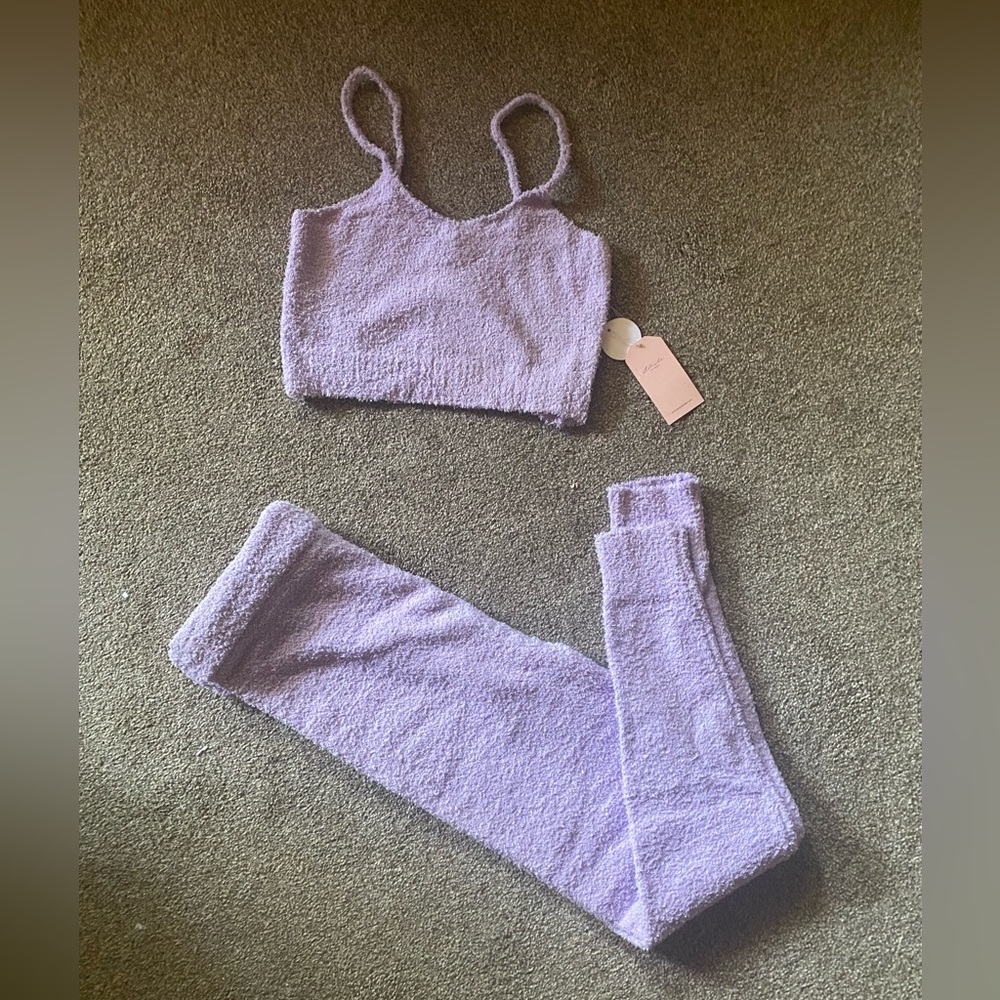 New very comfortable top and pants set - Picture 10 of 16